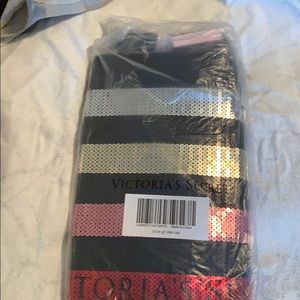 NWT Victoria Secret Sequin Bag